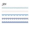 Autocollants Décoratifs en Dentelle Romantique PET pour Scrapbooking, Journal, Carnet, Cartes, Planificateur, Carnet, Photo, Album,