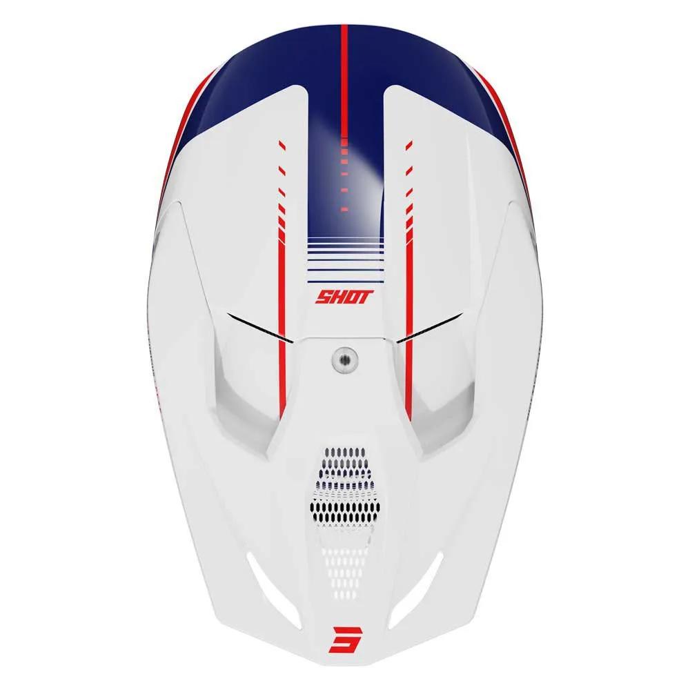 Shot Furious Peak Off-Road Helmet