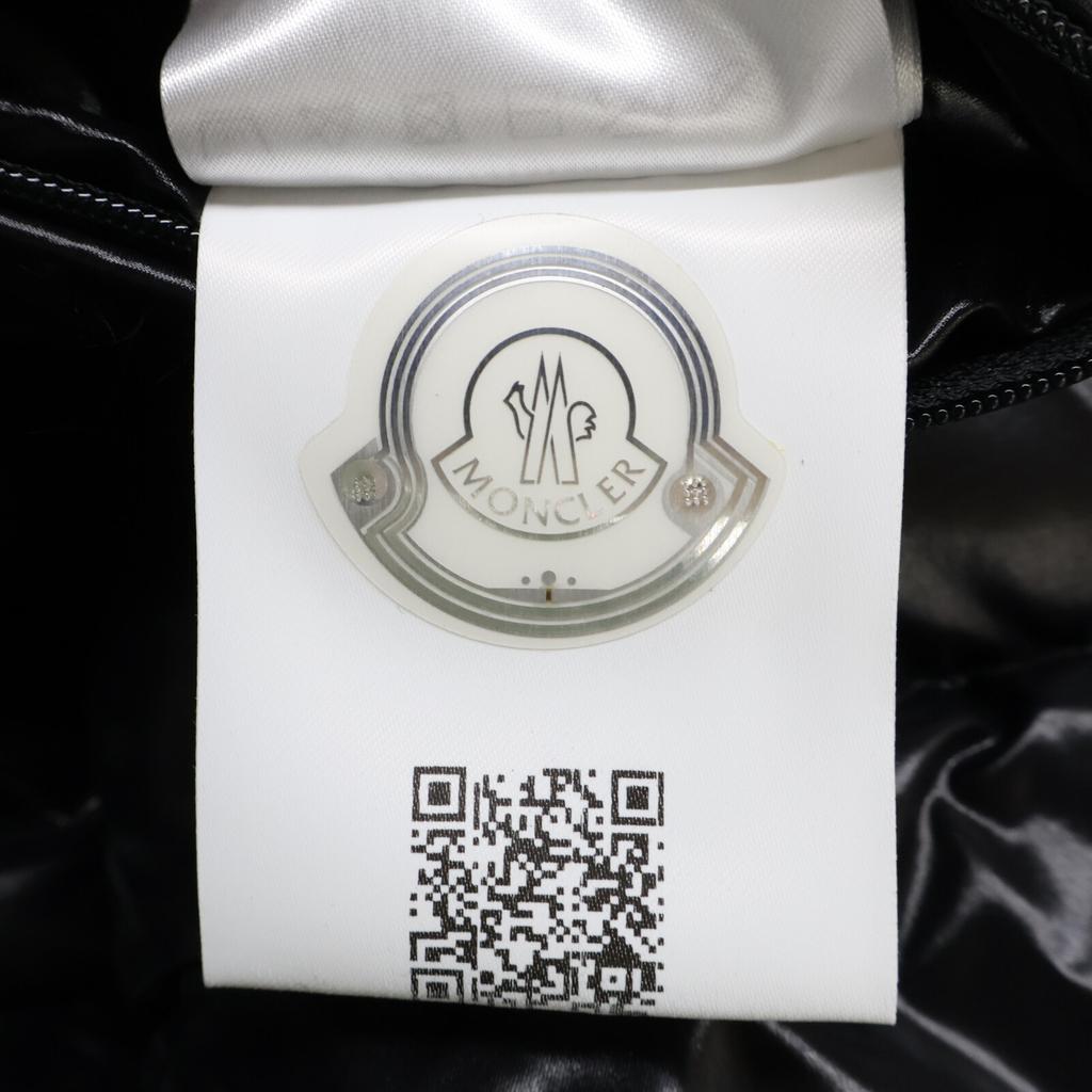 Moncler [Domestic Regular] DUBOIS Dubois Hoody Down Jacket 0 blackUsed