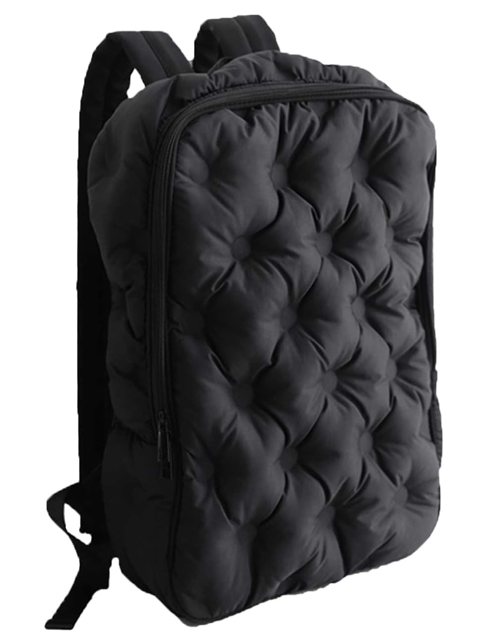 Antiqua Bonded Backpack Women s A4 Size ZC-00016W 05 Black 13100₽