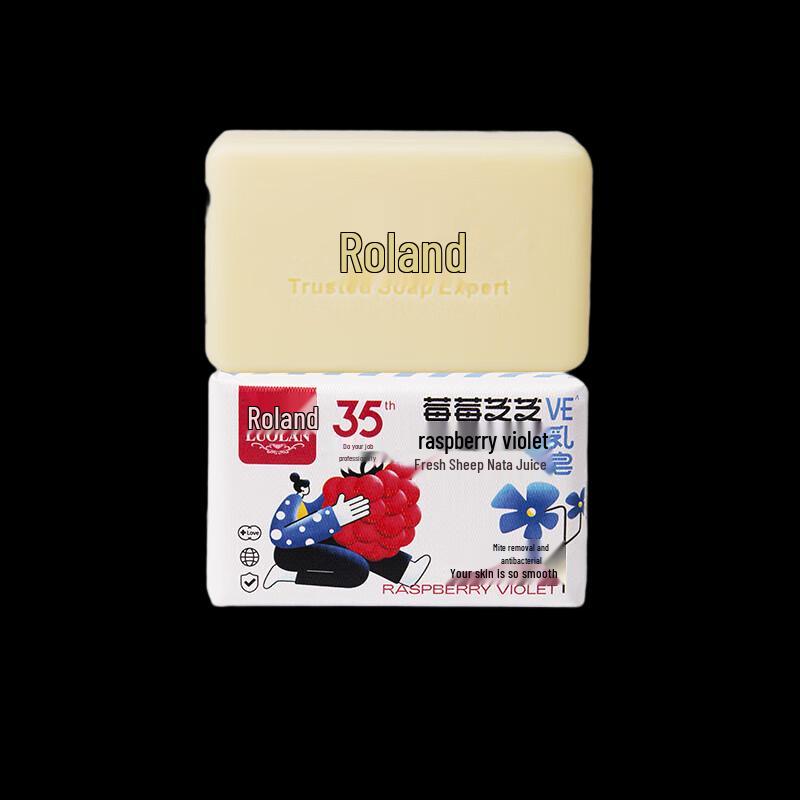 

Roland Anti-Mite Antibacterial VE Milk Soap