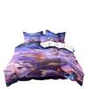 Fifth Personality Quilt Cover Bedding 3D Digital Printing Three-Piece Set