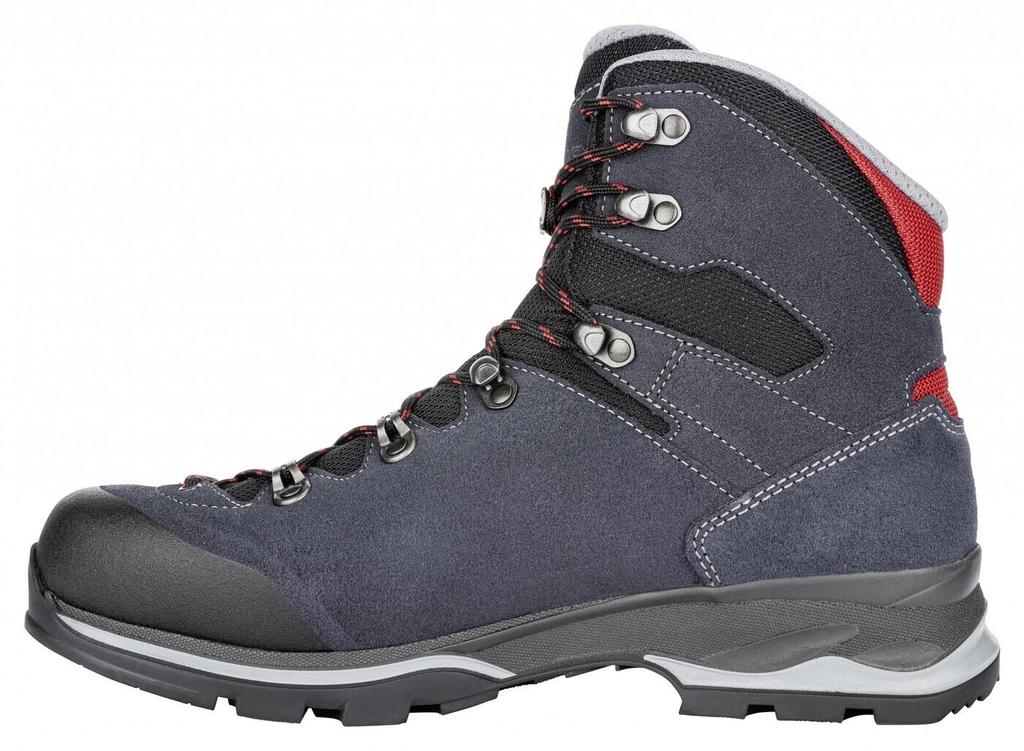 Hiking Shoes Lowa Baldo GTX Navy/red