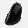 Right Side View Mirror Cover Cap For Jaguar XJ XJR XF XFR XFR-S XK XKR XKR-S XE