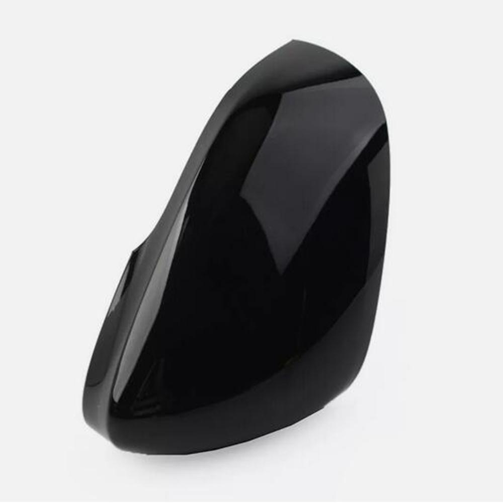 Right Side View Mirror Cover Cap For Jaguar XJ XJR XF XFR XFR-S XK XKR XKR-S XE