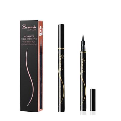 Der Meila Langanhaltende Wasserfeste Eyeliner: Schweißfest, Wischfest, Großes Augen-Make-up für Anfänger, Weiche Spitze, Farbton 786