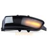 Dynamic Blinker For Volvo S60 I C30 S40 S80 II V70 S40 V50 2007 2008 2009 2010 LED Turn Signal Light Side Mirror Lamp