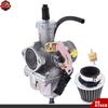Carburetor Carb W/ Air Filter For Honda ATV ATC200S Sportrax 250 TRX250EX New