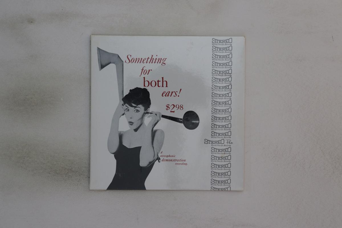 

CD VARIOUS - Something For Both Ears! BNC2005 WORLD PACIFIC 2003 Japan Jazz