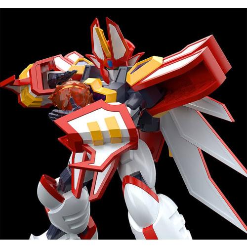 MODEROID Mado King Granzort Super Granzort Non-scale Assembled Plastic Model (Third Resale)