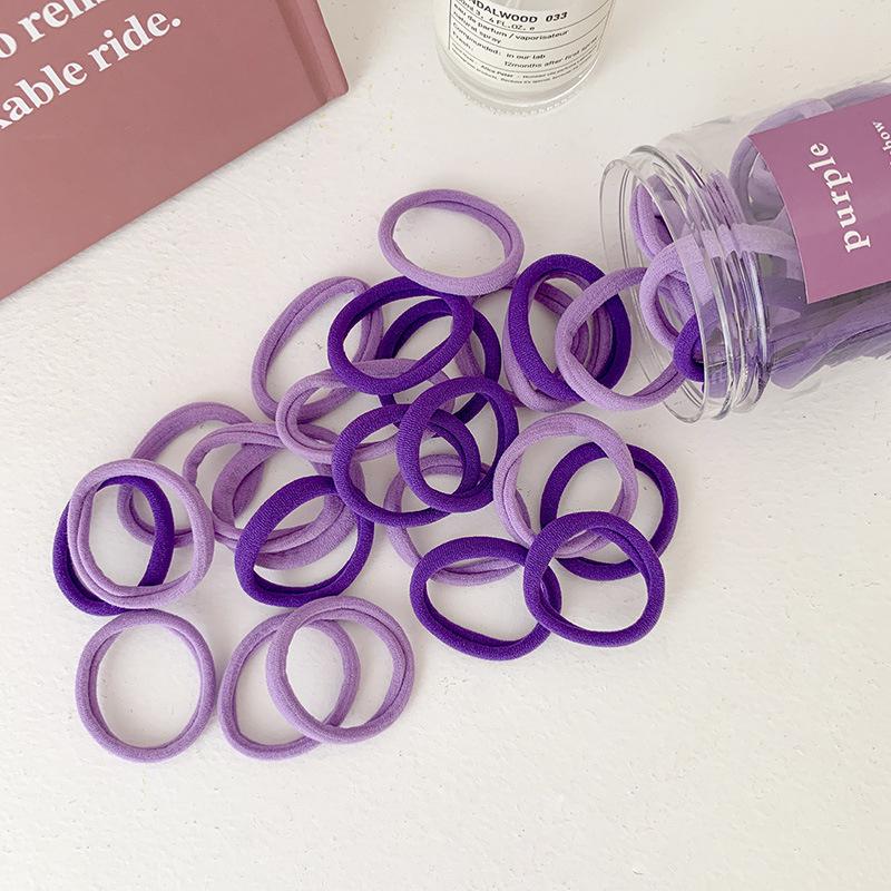 Wysoki Kucyk Gumka - Modny Dodatek do Włosów 2023