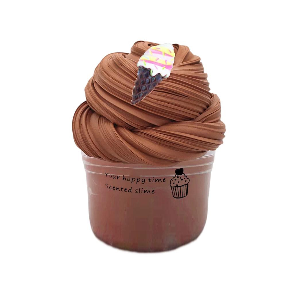 (Random ) Butter Slime Set Super Soft And Non Sticky DIY Surprise Slime70ML