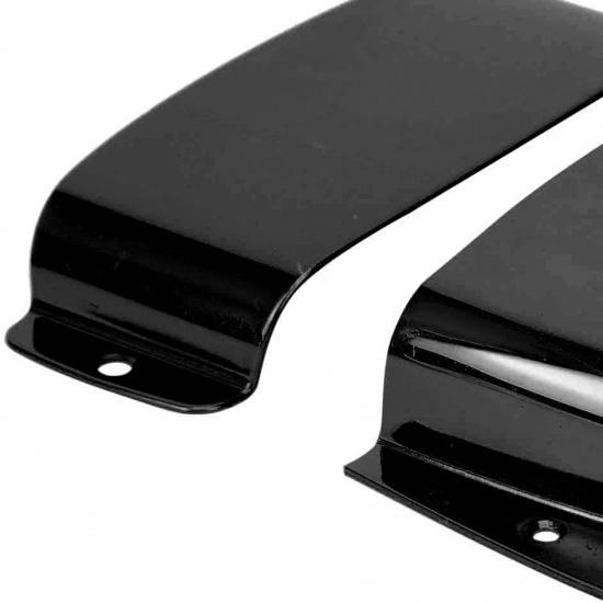 

Аксессуары Крышка звукоснимателя, Крышка бриджа, Материал цинковый сплав Гитара для дома Подарки на день рождения(черный)