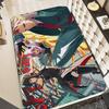 Anime Spy X Family Kitchen Mat Nordic Style Bedroom Living Room Doormat Home Balcony Anti-Slip Welcome Rug