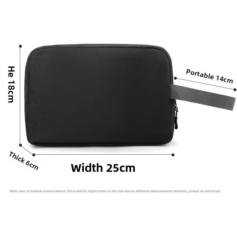 Travel Duffel Bag Large Capacity Waterproof Nylon Unisex For Leisure Trips