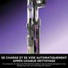 Aspirateur Balai - Shark Power Detect IP3251EUT - Base de vidage automatique - 2L - 70 min autonomie