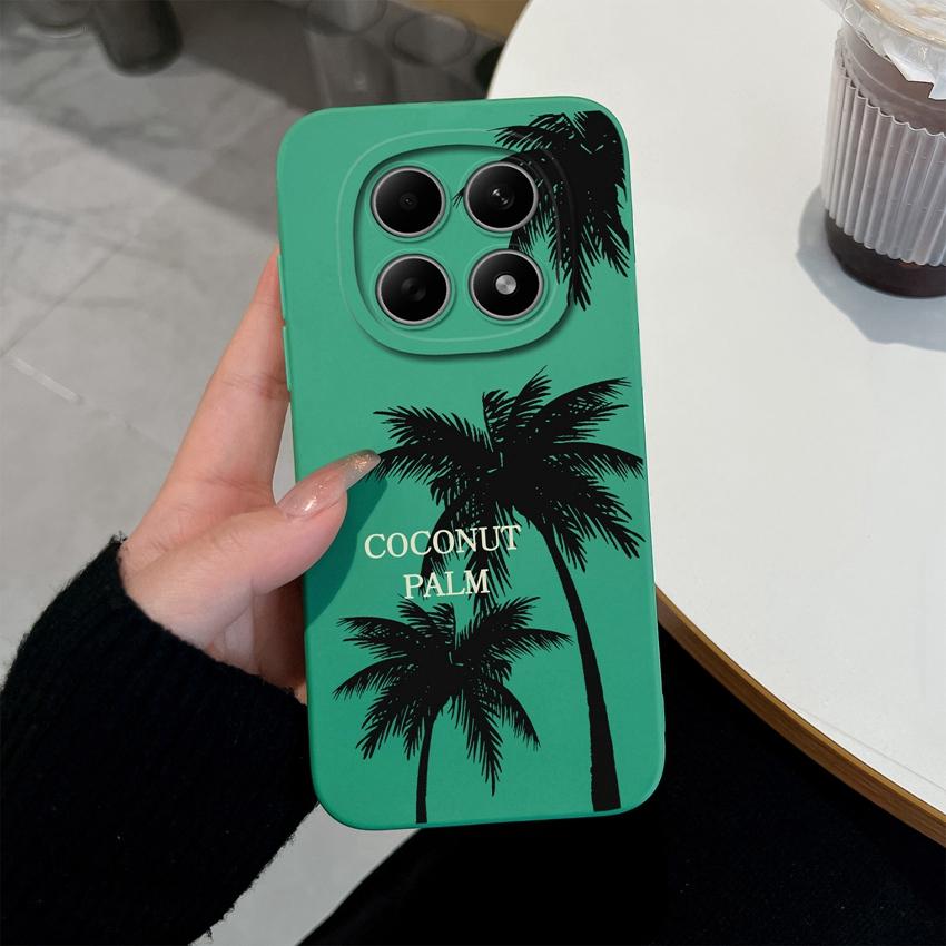 For Redmi Note 15 Pro 4G 5G 15 Pro+ 15 Pro Plus Phone Case Retro Butterfly Cover For Xiaomi Redmi Note15 Soft Smooth Liquid Silicone Lightweight Shell