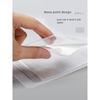 Document Storage Loose-Leaf Flip Test Papers for Students Storage Paper Buggy Bag Music Score Clip Music Score Magazine Cut Page Category Folder