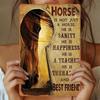 Vintage Metal Sign Retro Wall Art Home Decor 20x30cm