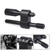 Shift Knob Adapter Vehicle Shifter Extender H-shaped Shifter Knob Height Lever Adjustable Height Shift Knob Extender Shifter