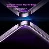 ESR IPhone 14 Pro Tempered Glass Screen Protector, Apple 14 Pro Phone Film, High-Definition Full Coverage Borderless, Shatterproof Front