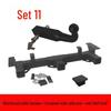 Ford New Transit T8 Tourneo Custom Tow Hook and Detachment Bar