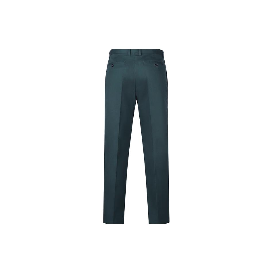 EMPORIO ARMANI FW22 Casual Pants Men's Dark Green 6L1PDD-1N8HZ-0586