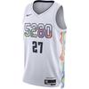 New Nike Jamal Murray Denver Nuggets 2024/25 City Edition Men's Nike Dri FIT Nba Swingman Jersey FQ4340-100
