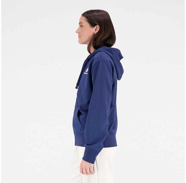 New Balance Essentials Stacked Logo Jacket