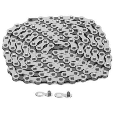 Bike Chain Steel 12 Speed 126 Links Variable Speed Bicycle Chain for Road Mountain Cycling