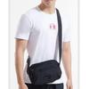 Li-Ning Waist Bag, Crossbody Bag, Cycling, Running, Fitness, Phone Bag, Shoulder Bag, Chest Bag, Black