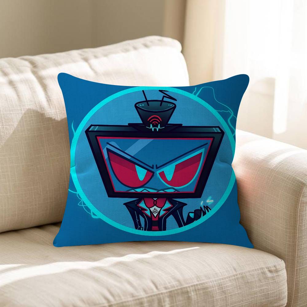 Icon Vox Pillow Anime Pillow Sofa Bed Head Pillow Cover Cushion Cover Fashion