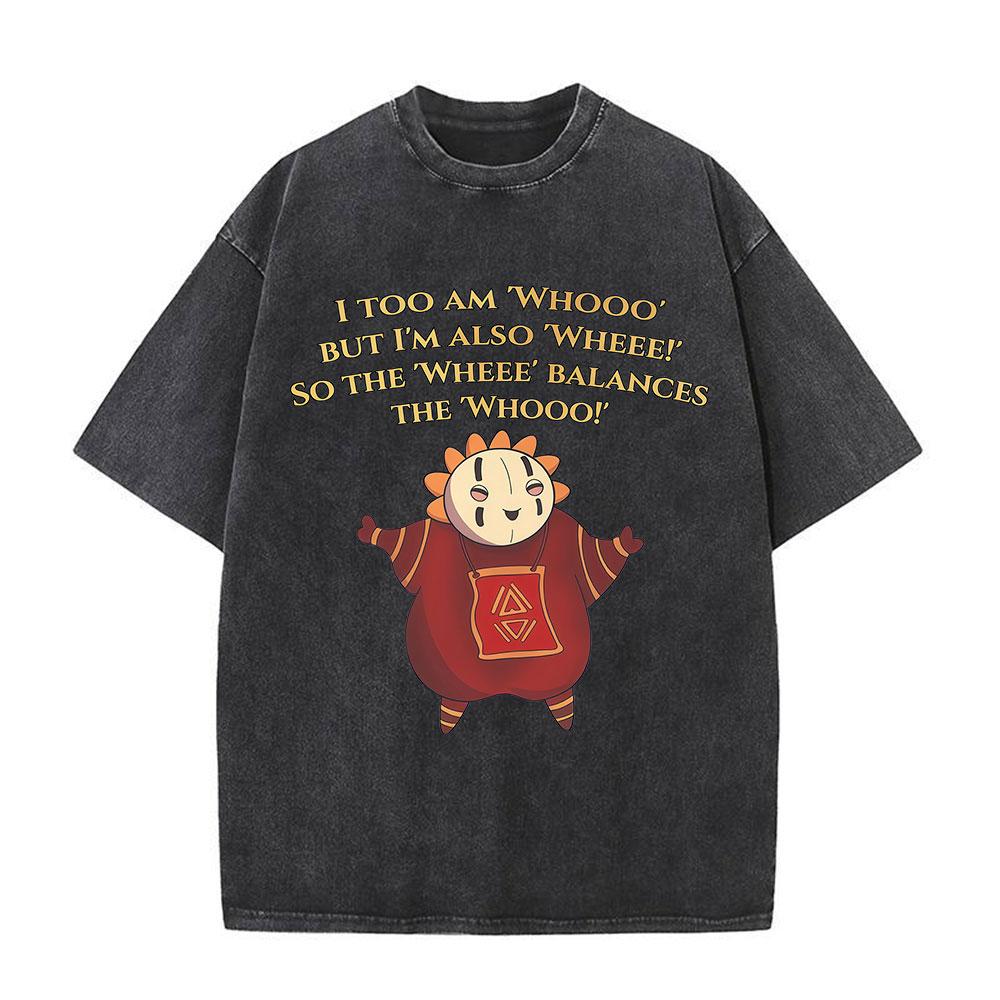 Esquie Game Clair Obscur Expedition  Washed T Shirts Men Women Clothing Fashion Retro Oversized ONeck Short Sleeve Tshirts