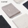 CACUSS Women's Pure Wool Shawl Scarf