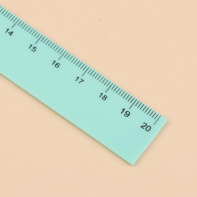 Bookbinding Easy Scrapbooking Tool Plastic Positioner Ruler For Efficient Production Convenient Binding Device For Handbook