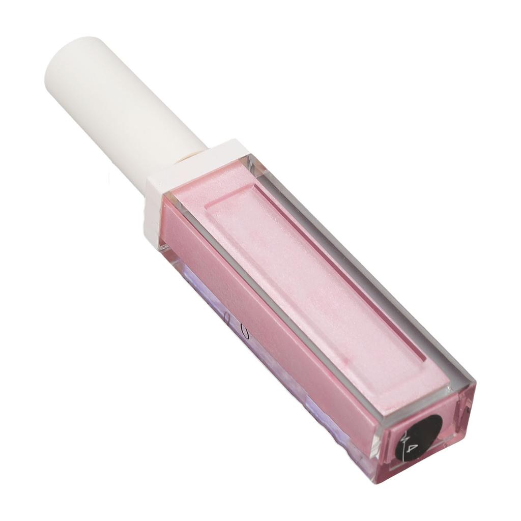 Pink Liquid Eyeliner Quick Drying Waterproof Pearlescent Eyeliner Pen for Daily Makeup 3g