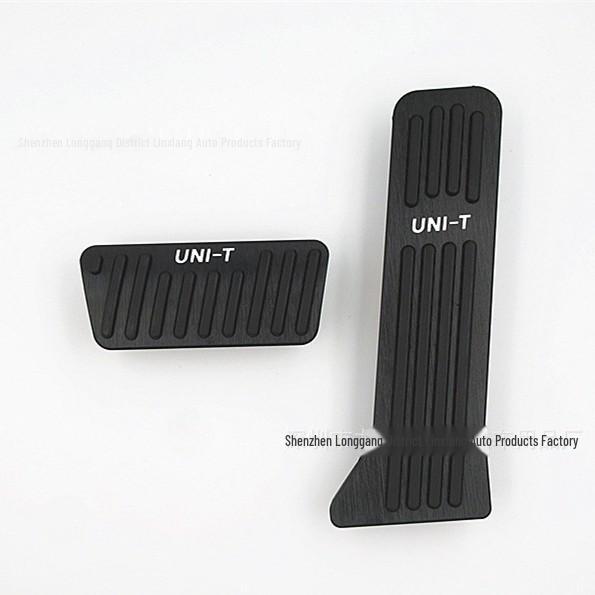 Changan UNI-T Schwerkraft-Aluminiumlegierung Gas- und Bremspedal