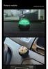 Kanpas High-Precision Luminous Car Compass - Temperature Resistant