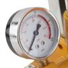 Hydrostatic Pump Tester Hydraulic Manual Water Pressure Test Pump Manual Pipe Leak Detector With Gauge