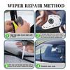 AABIA1 For Benz Car Wiper Repair Kit Emergency Wiper Refurbish Tool Restorer AMG W213 W124 W108 W126 Exclusive W204 W222 W205 W203