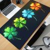 Gift Idea Gaming Mouse Pad Desk Mat Cloth Surface Anti Slip Rubber Base Large Pad for PC Laptop Keyboard Setup