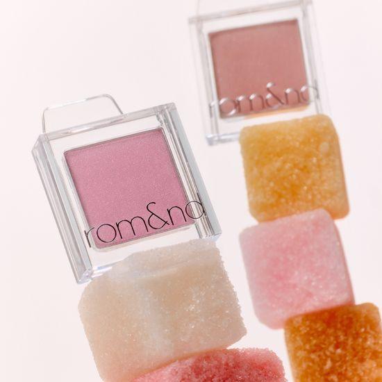 rom&nd slide in single