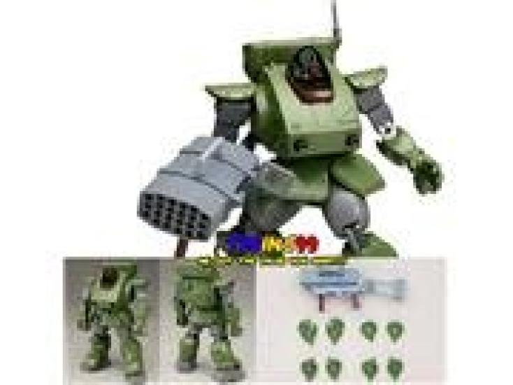 

Armored Trooper Votoms Standing Tortoise (135 scale painted action figure)