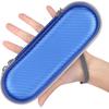 Portable Travel Toothbrush Case Protective Holder Toothbrush Case Charger Storage Box with Mesh Pocket