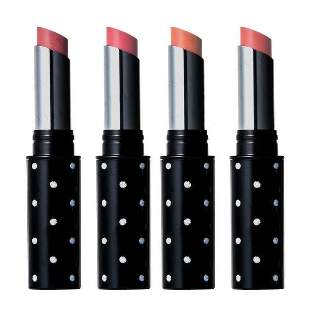 24h cosme - 24h Mineral Rouge 03 Orange Beige