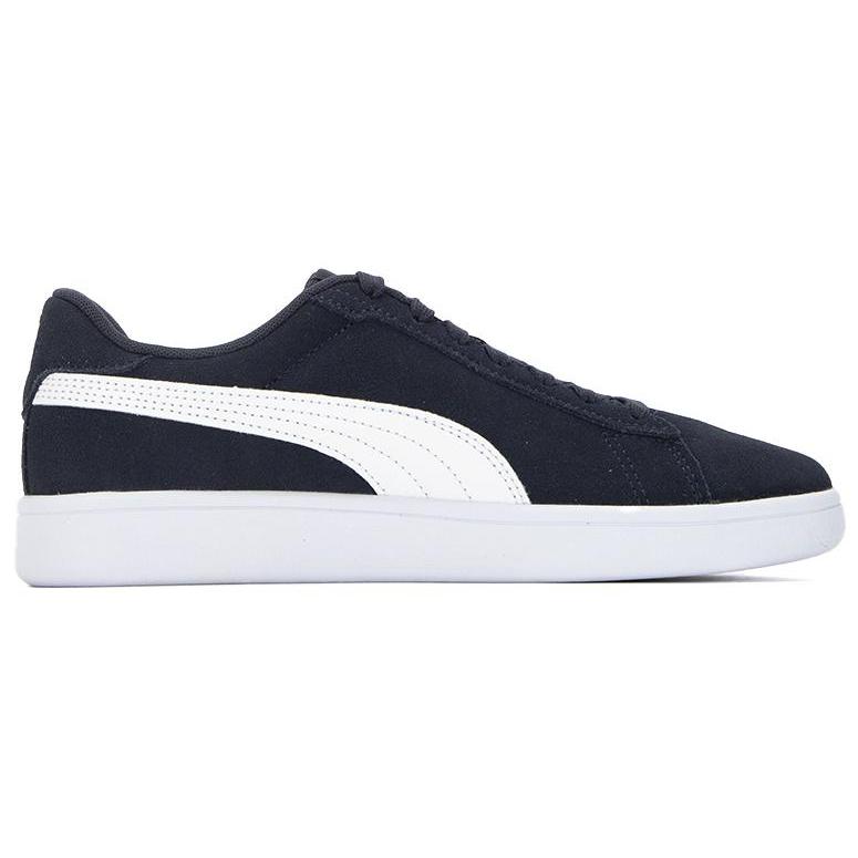 New PUMA Smash 3.0 'Blue White Silver' 390984-03