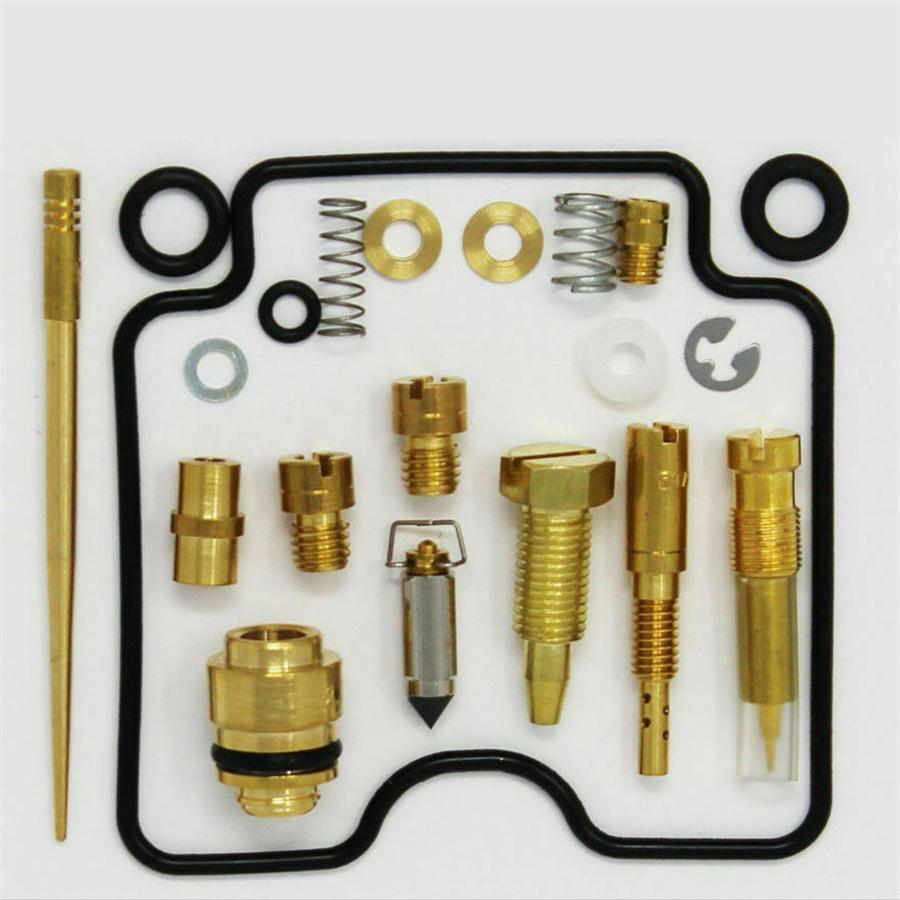Carburetor Carb Rebuild Repair Kit for 2007-2011 Yamaha YFM 350 Grizzly