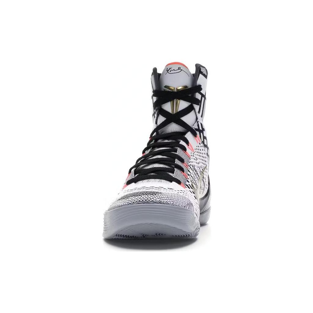 New Nike Kobe 9 Elite 'Fundametals' 630847-100