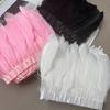2M Real Geese Duck Feathers Natural Fringe Ribbons DIY Feather Trims  Wedding Accessories