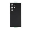 Back Glass Replacement Cover for    4   5G Rear Back Glass Door Cover with Pre Installed Camera Lens Tape Repair Tools